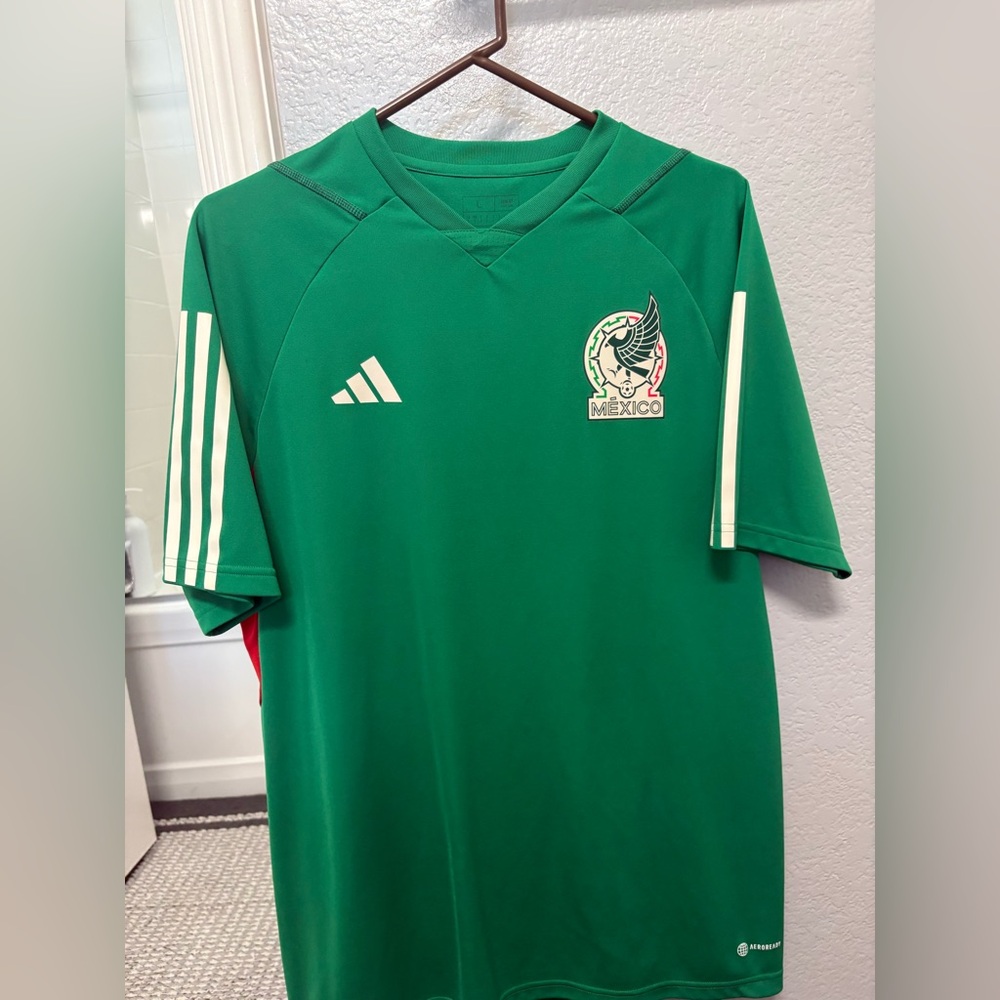 Mexico Soccer Jersey
